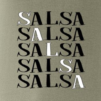 Salsa nápis