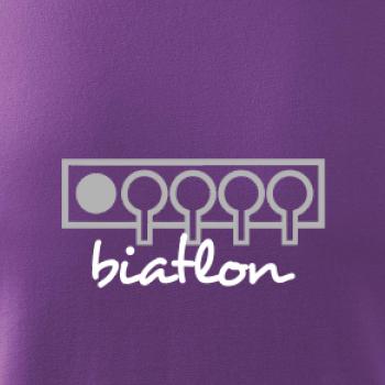 Biathlon terče
