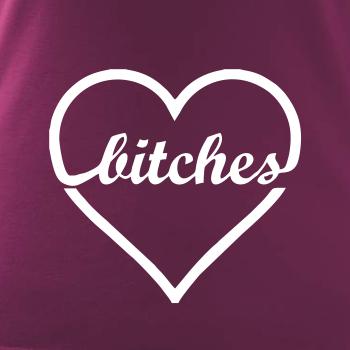 Bitches (párové triko)