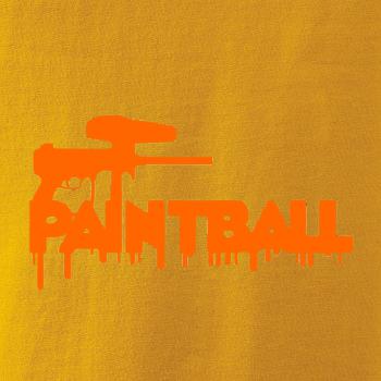 Paintball zbraň