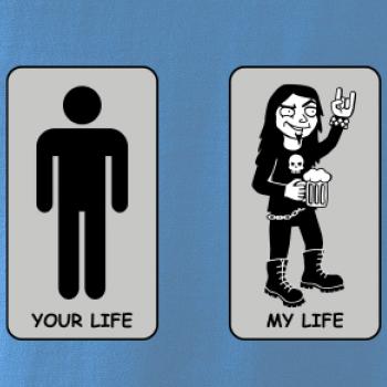 Metal My Life (Hana-creative)