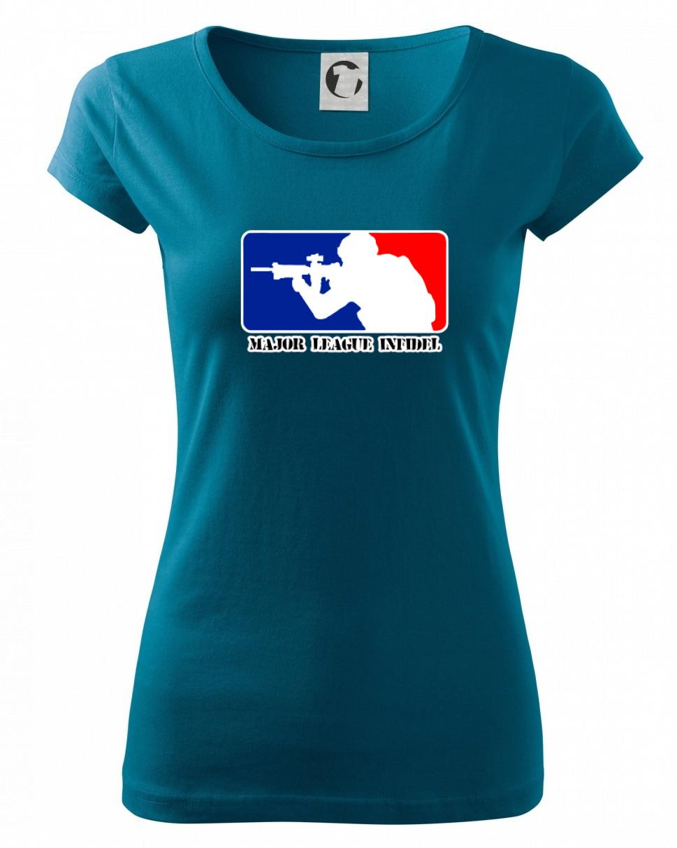 Major League Infidel