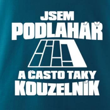 Podlahář kouzelník