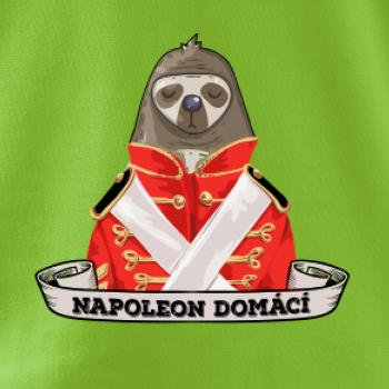 Napoleon domácí lenochod