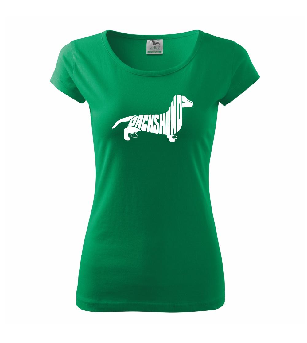 Jezevčík - Dachshund Jezevčík - Dachshund