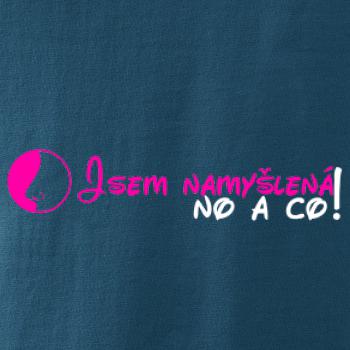 Jsem namyšlená, no a co!