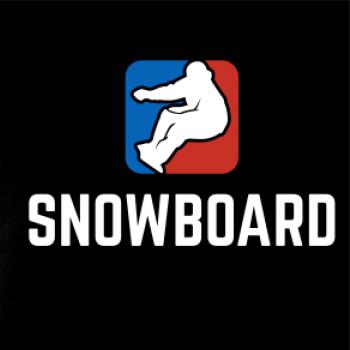 Snowboard logo