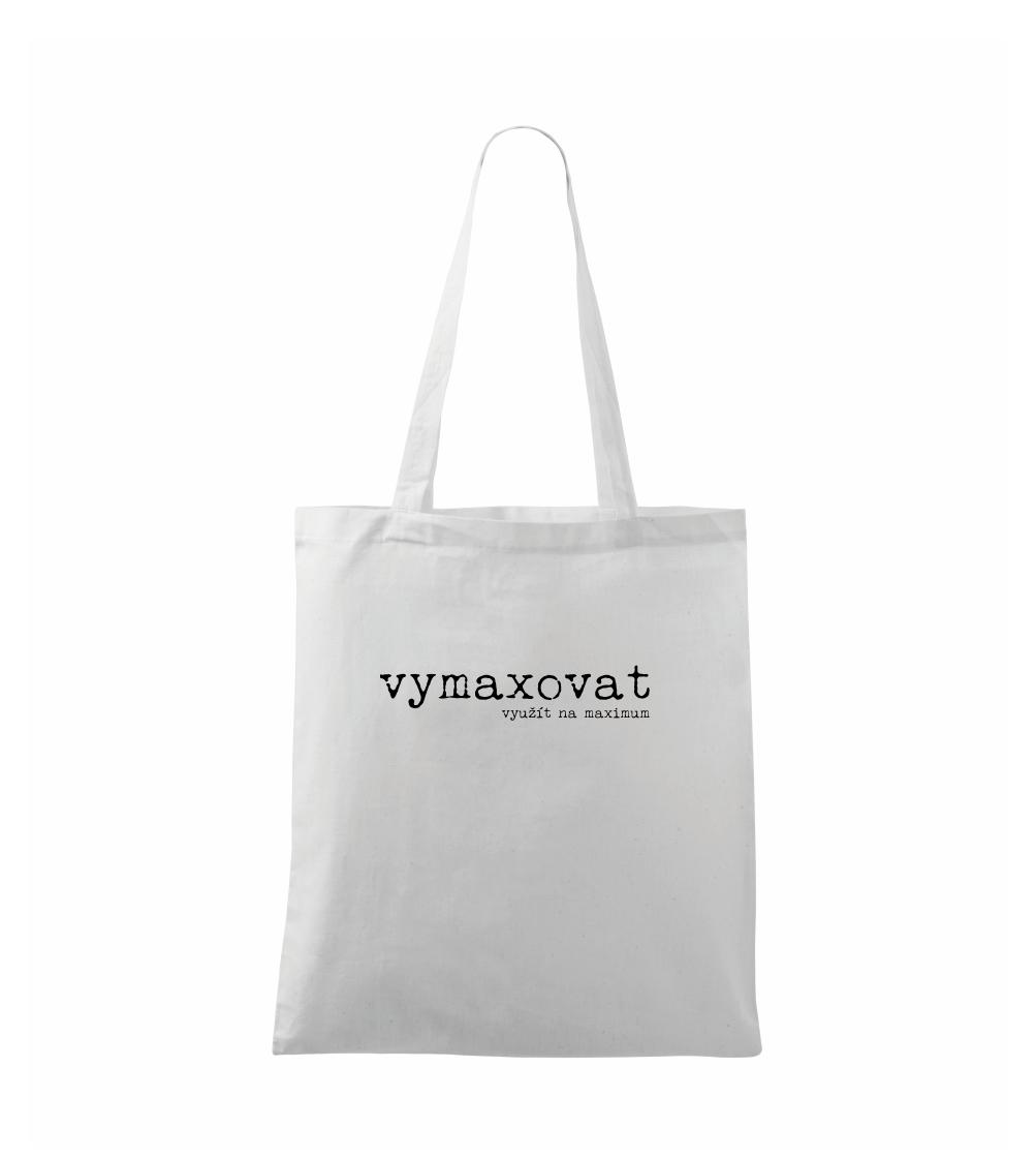 Čeština 2.0 - Vymaxovat