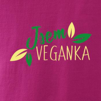 Jsem vegan / veganka