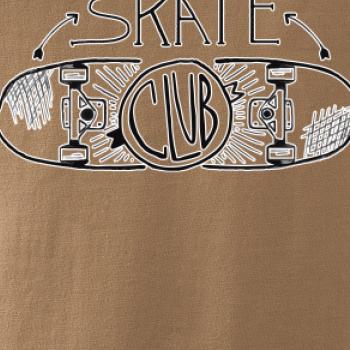 Skate club na šířku