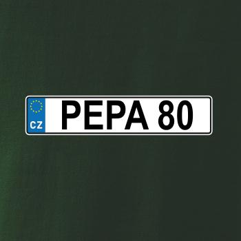 SPZ Pepa 80