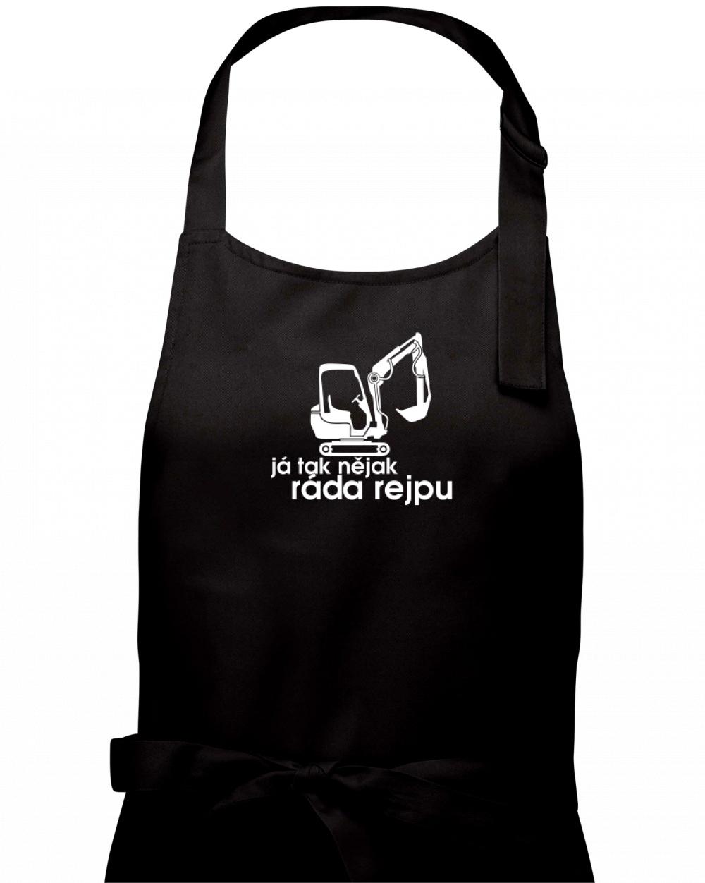 Já tak nějak ráda rejpu - dámská verze