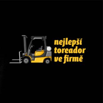 Nejlepší toreador ve firmě