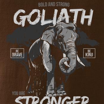 Elephant goliath