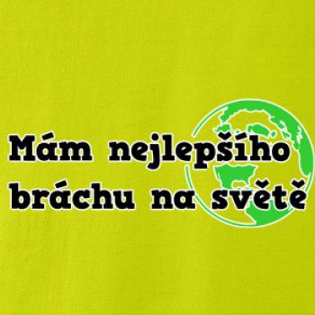 Mám nejlepšího bráchu na světě Mám nejlepšího bráchu na světě