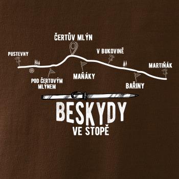 Beskydy ve stopě