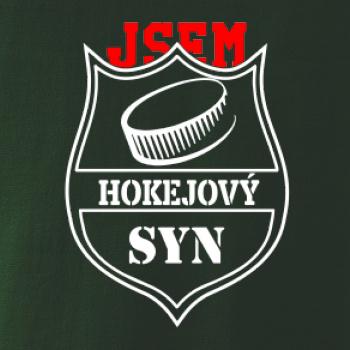 Hokejový syn - puk