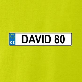 SPZ David 80