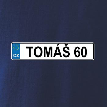 SPZ Tomáš 60