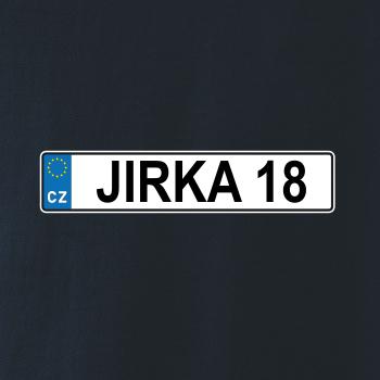 SPZ Jirka 18