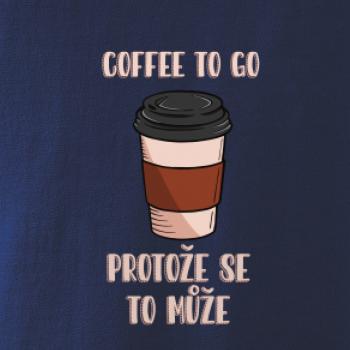 Coffe to go - protože se to může (Radek Pilař ART)