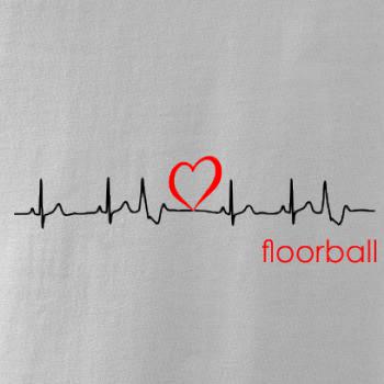 Moje srdce bije pro floorball