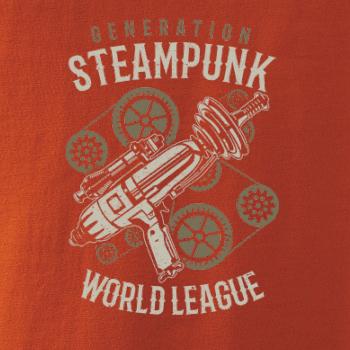 Generation Steampunk
