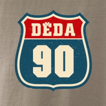 Děda 90