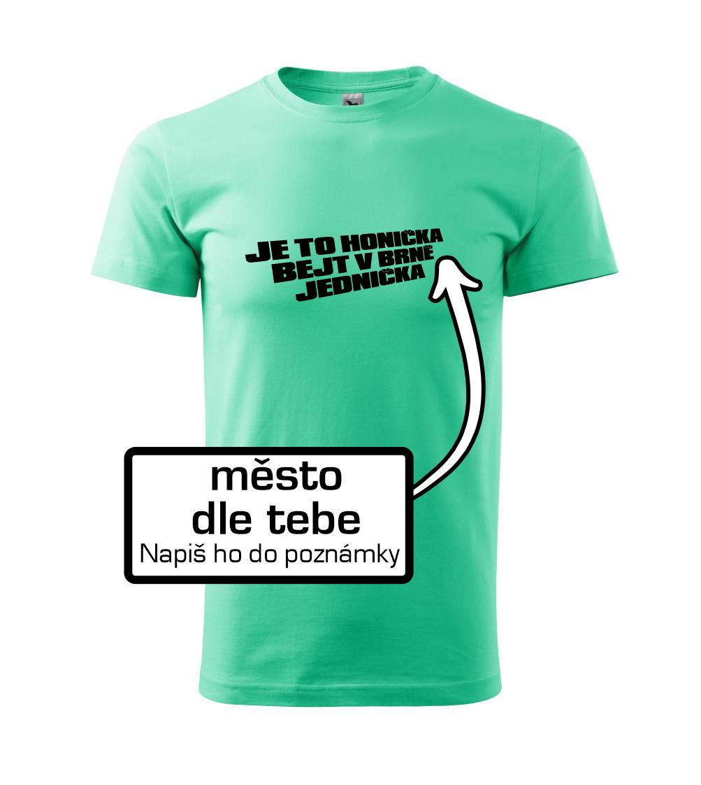 Je to honička bejt NĚKDE jednička Je to honička bejt NĚKDE jednička