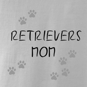 Retrievers mom  (Retrívr) (Reflexní tlapky)