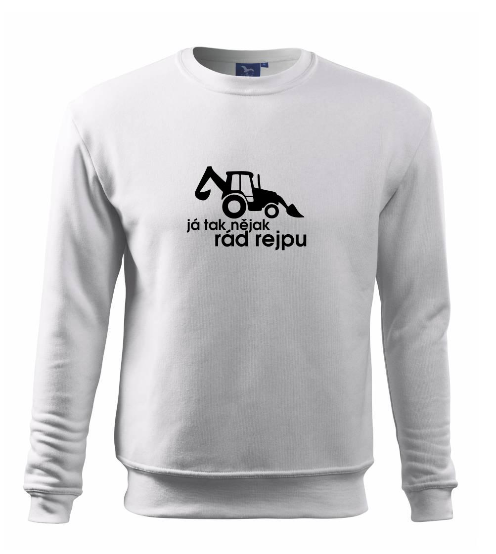 Traktorbagr - Já tak nějak rád rejpu