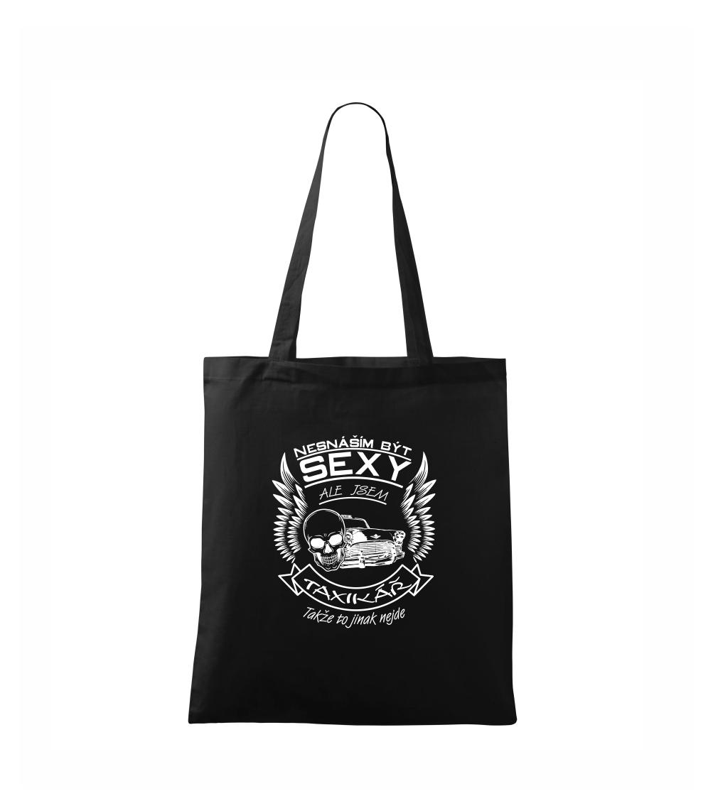 Nesnáším být sexy - taxikář
