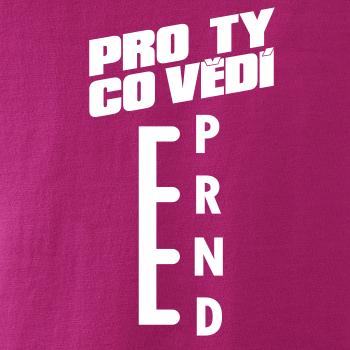 Automat pro ty co vědí