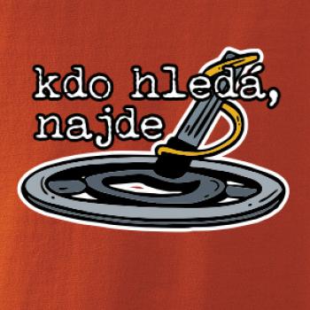Kdo hledá, najde