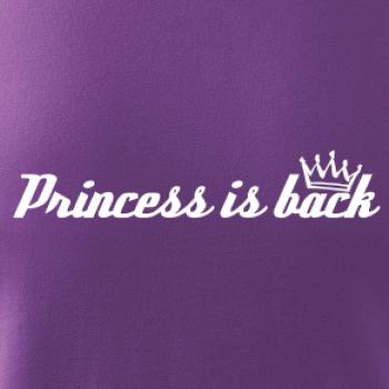Princess is back korunka