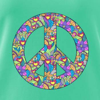 Peace symbol mandela Peace symbol mandela