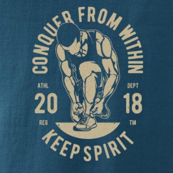 Conquer From Within Conquer From Within