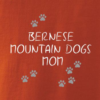 Bernese Mountain Dogs mom (Bernský salašnický pes) (Reflexní tlapky)