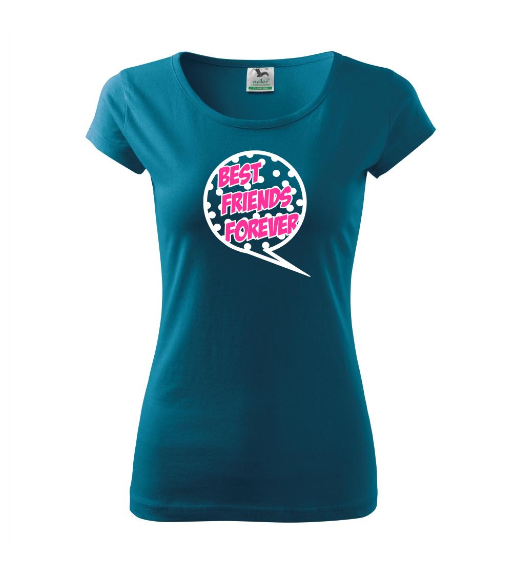 Best friends bublina