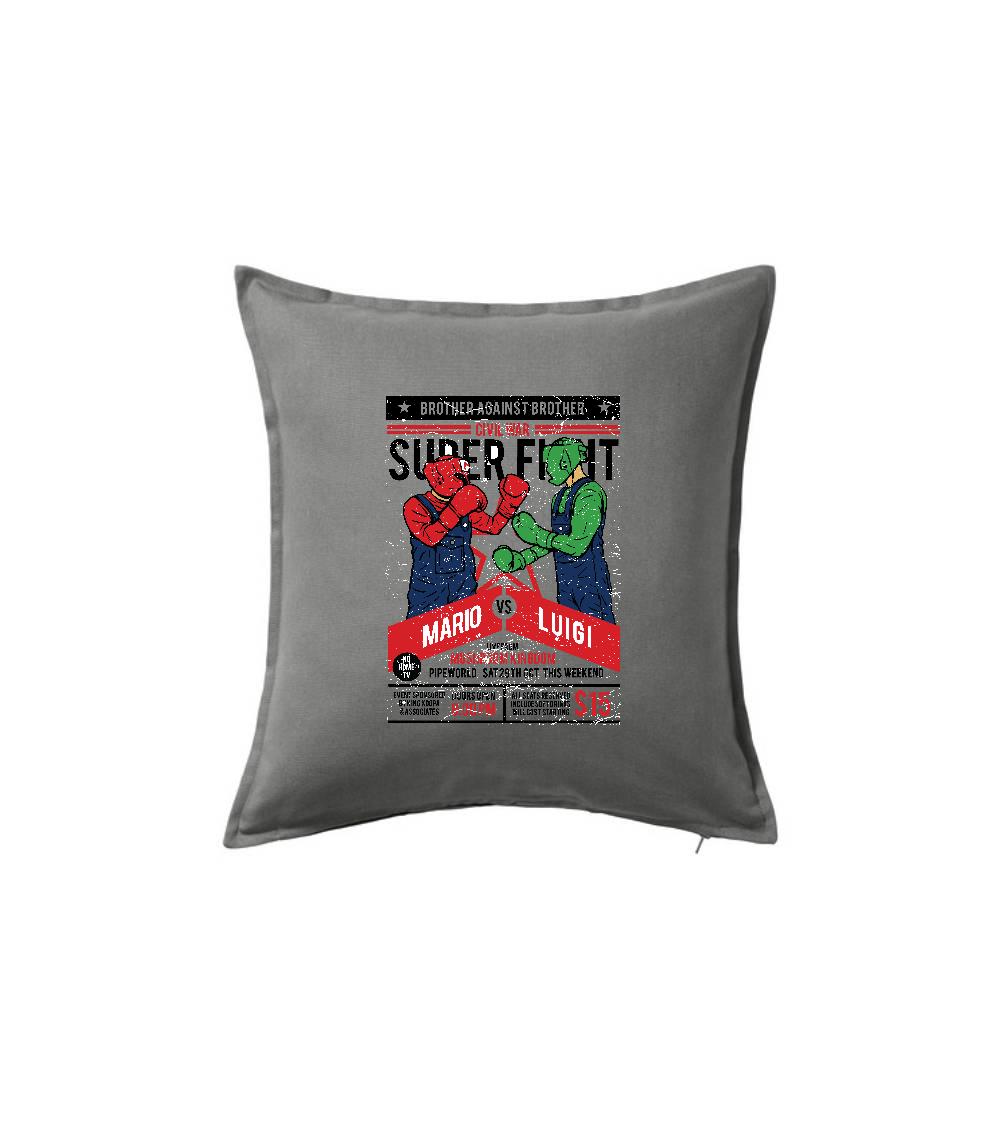 Brother Against Brother