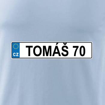 SPZ Tomáš 70