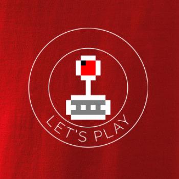 Gamer - let's play kulatý