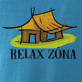 Relax zóna chalupa