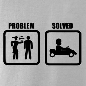 Problém - Auto
