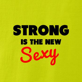 Síla je sexy