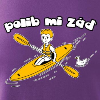 Polib mi záď