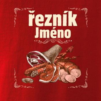 Řezník jméno Řezník jméno