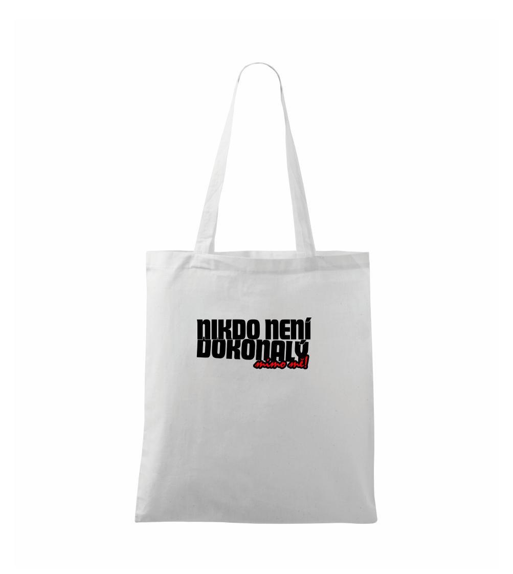 Nikdo není dokonalý mimo mě