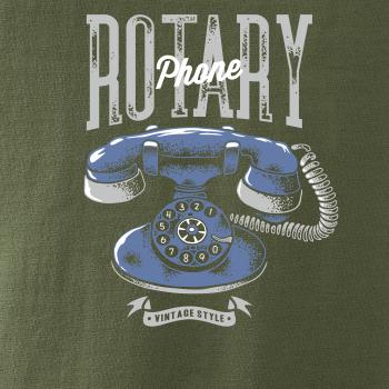 Rotary phone