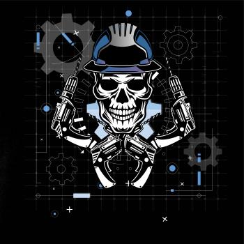 Lebka domácí kutil